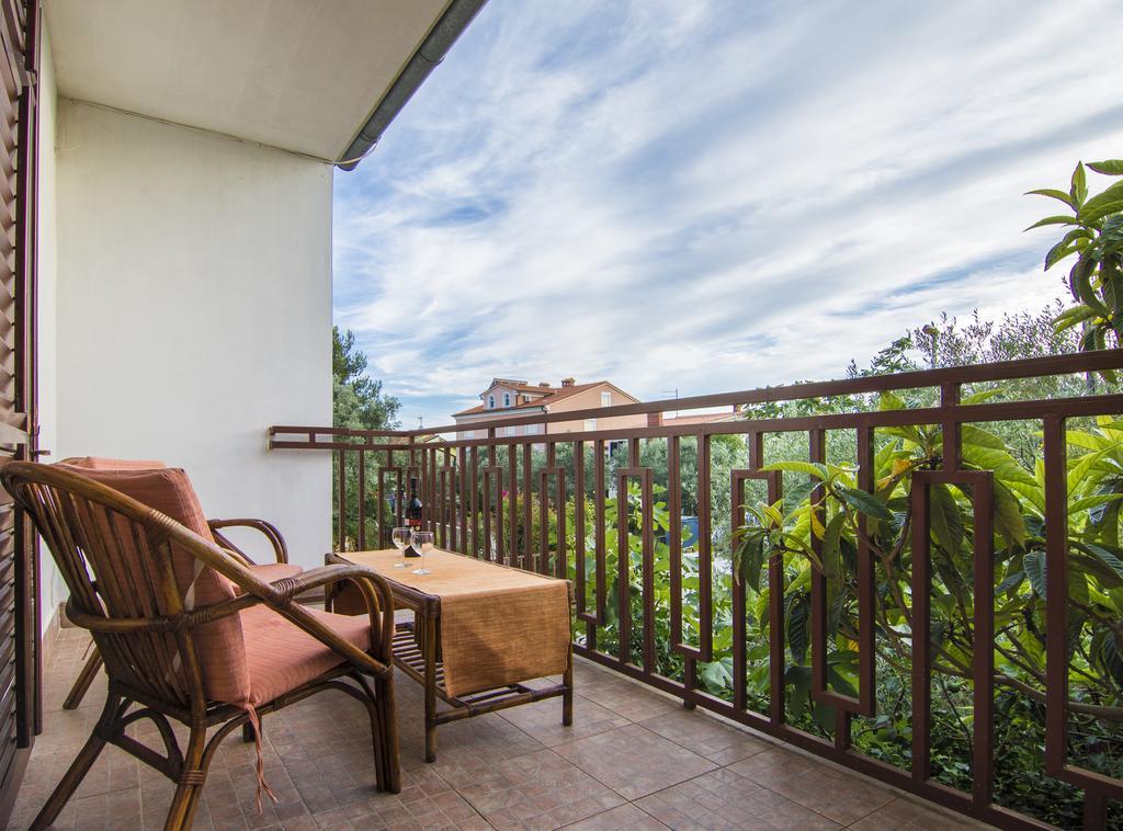 Apartman -Jele Apartment Fazana Bagian luar foto