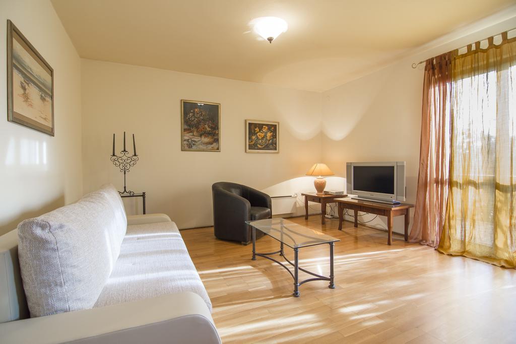 Apartman -Jele Apartment Fazana Bagian luar foto