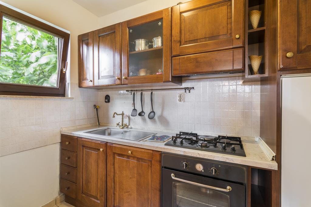 Apartman -Jele Apartment Fazana Bagian luar foto